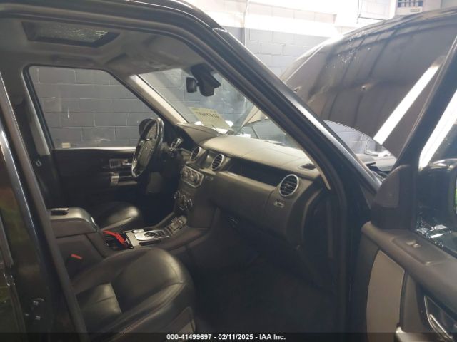 SALAK2V69GA812255 Land Rover LR4
