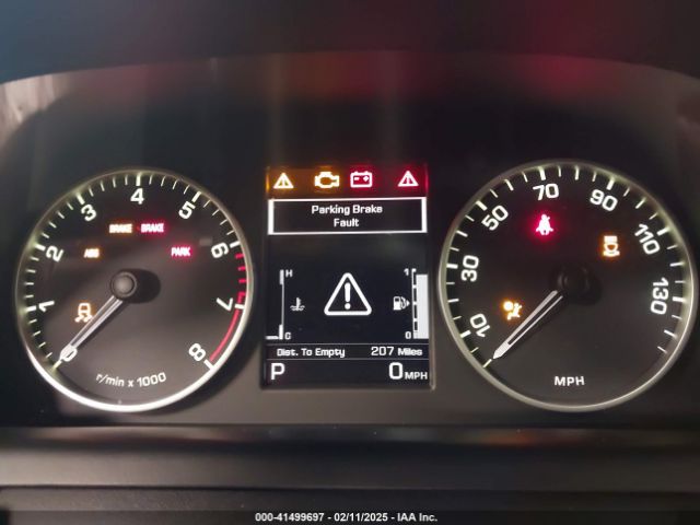 SALAK2V69GA812255 Land Rover LR4