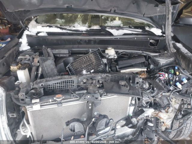 5N1AR2MM0FC633586 Nissan Pathfinder Sl