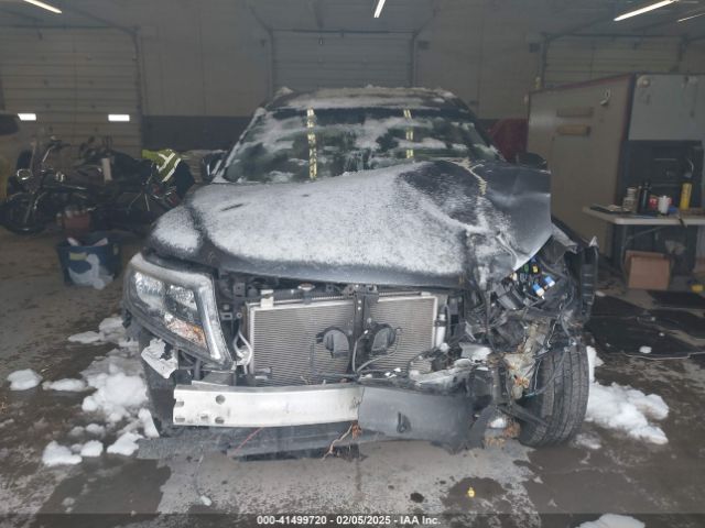 5N1AR2MM0FC633586 Nissan Pathfinder Sl