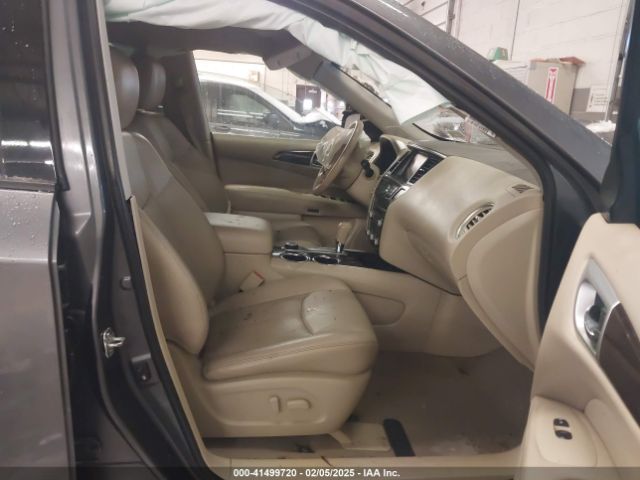5N1AR2MM0FC633586 Nissan Pathfinder Sl