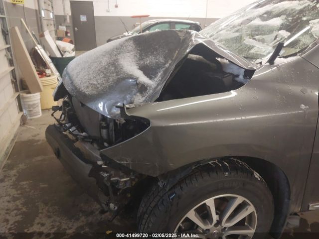 5N1AR2MM0FC633586 Nissan Pathfinder Sl