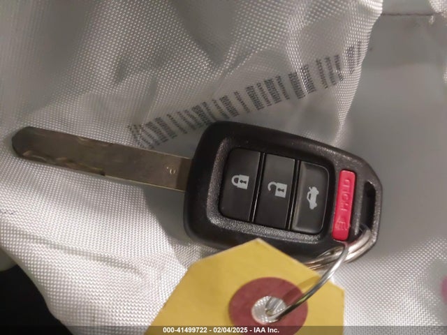 Honda Civic Lx 2015 19XFB2F52FE276473 Image 11