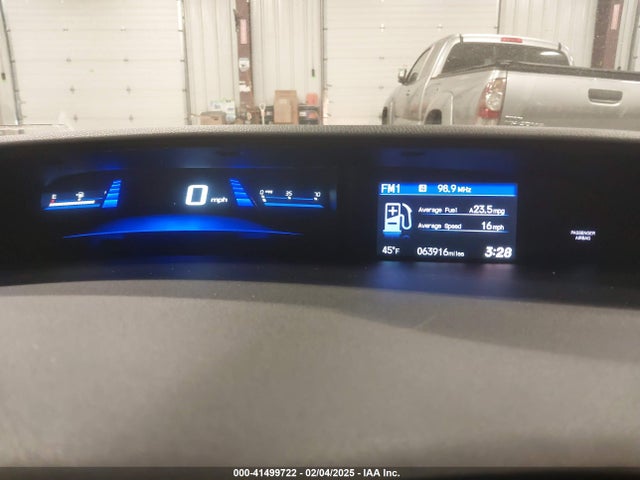 Honda Civic Lx 2015 19XFB2F52FE276473 Image 7