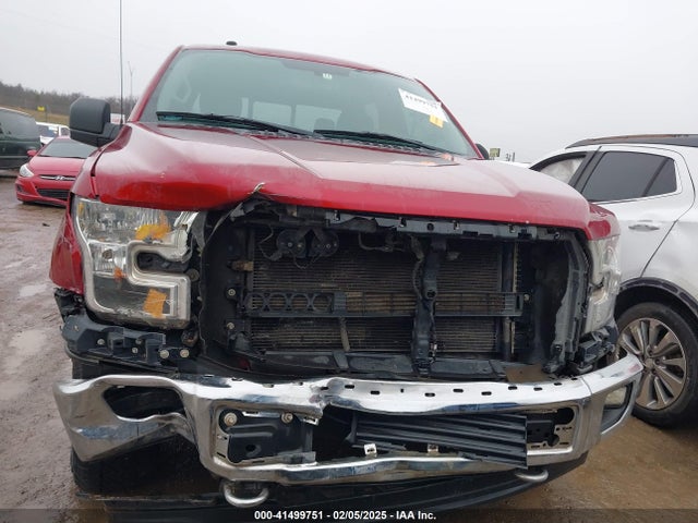Ford F-150 Xlt 2017 1FTEW1EF6HKD24447 Image 12