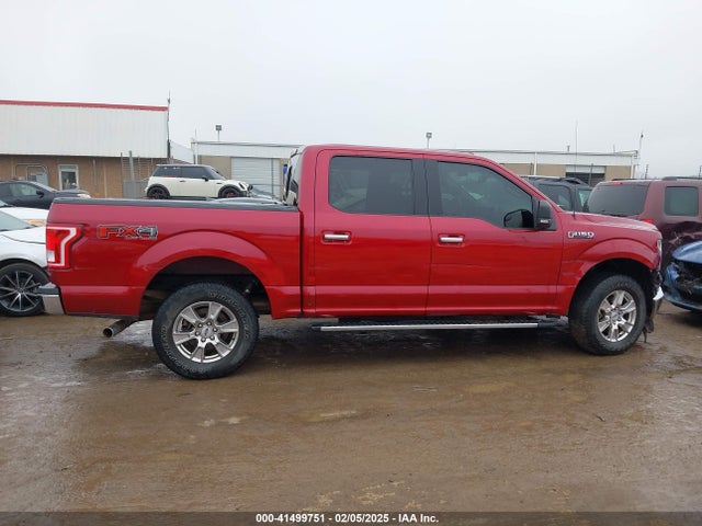 Ford F-150 Xlt 2017 1FTEW1EF6HKD24447 Image 13