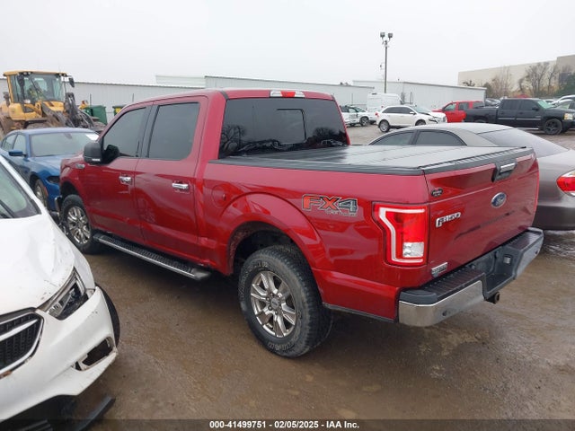 Ford F-150 Xlt 2017 1FTEW1EF6HKD24447 Image 14