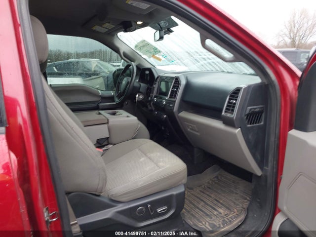 Ford F-150 Xlt 2017 1FTEW1EF6HKD24447 Image 5