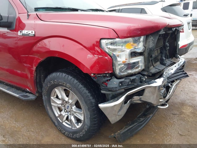 Ford F-150 Xlt 2017 1FTEW1EF6HKD24447 Image 6