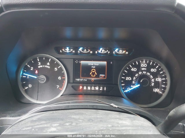 Ford F-150 Xlt 2017 1FTEW1EF6HKD24447 Image 7