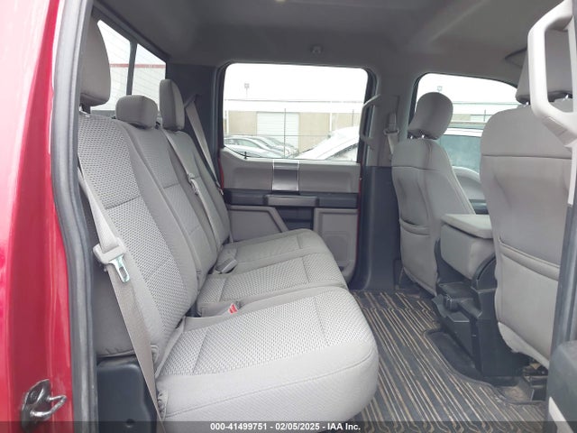 Ford F-150 Xlt 2017 1FTEW1EF6HKD24447 Image 8