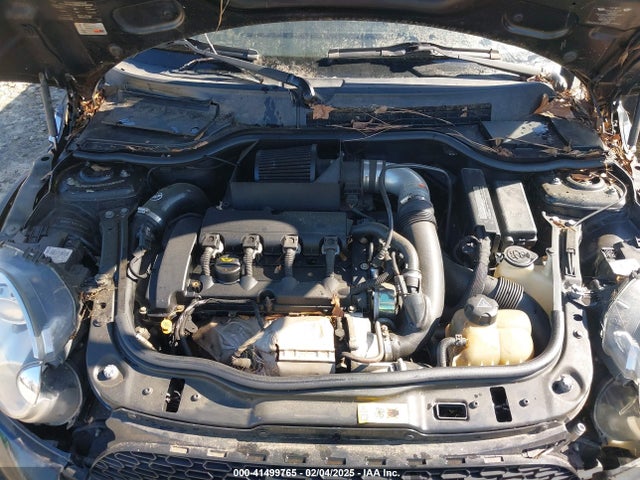 2012 MINI JOHN COOPER WORKS CLUBMAN WMWZG9C57CTZ80146 Photo 9