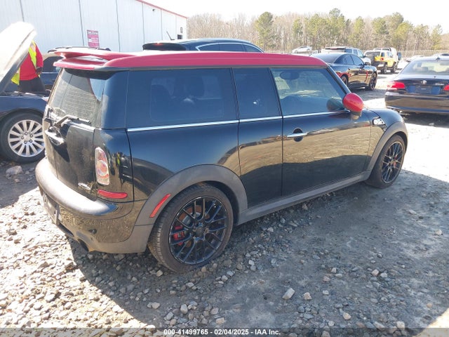 2012 MINI JOHN COOPER WORKS CLUBMAN WMWZG9C57CTZ80146 Photo 3