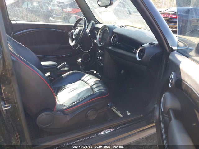 2012 MINI JOHN COOPER WORKS CLUBMAN WMWZG9C57CTZ80146 Photo 4