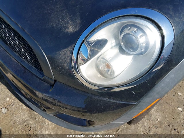 2012 MINI JOHN COOPER WORKS CLUBMAN WMWZG9C57CTZ80146 Photo 5