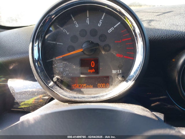 2012 MINI JOHN COOPER WORKS CLUBMAN WMWZG9C57CTZ80146 Photo 6