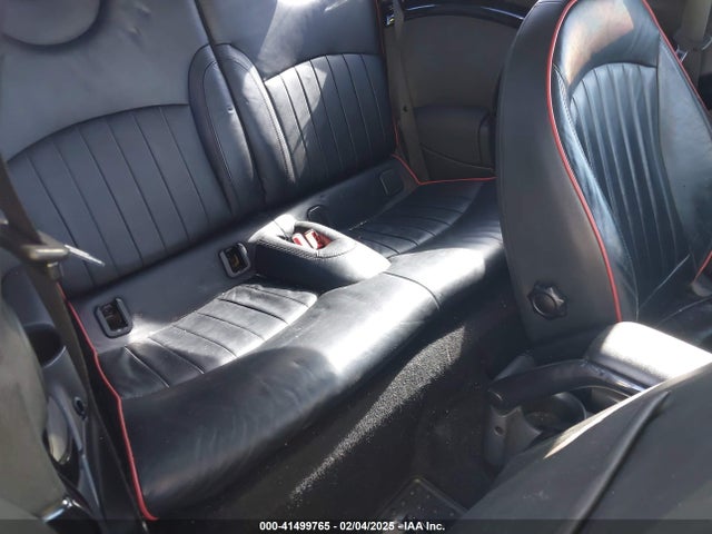 2012 MINI JOHN COOPER WORKS CLUBMAN WMWZG9C57CTZ80146 Photo 7