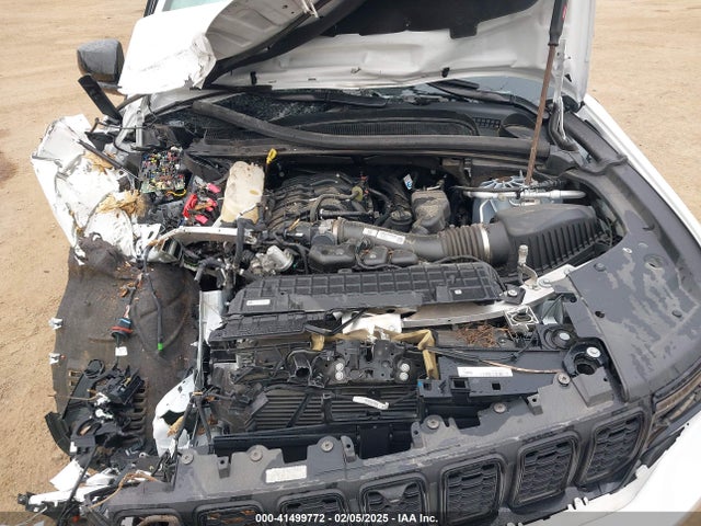 1C4RJHBG6PC533640 Jeep Grand Cherokee Limited 4x4
