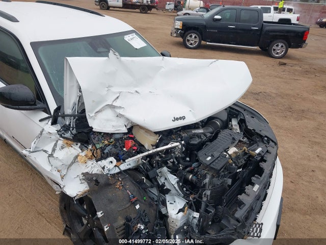 1C4RJHBG6PC533640 Jeep Grand Cherokee Limited 4x4