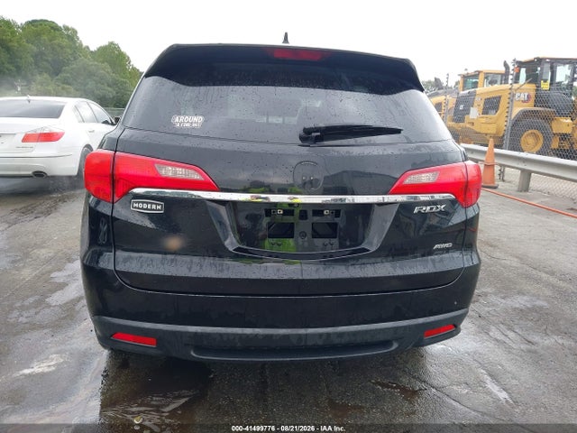 Продаж на аукціоні авто 2014 Acura Rdx, vin: 5J8TB4H30EL004683, номер лоту: 41499776