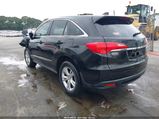 Продаж на аукціоні авто 2014 Acura Rdx, vin: 5J8TB4H30EL004683, номер лоту: 41499776