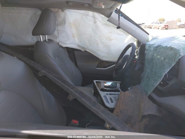 5TDGZRAH9NS096907 Toyota Highlander Xle