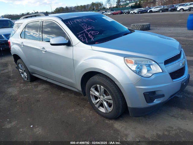 Chevrolet EQUINOX 1LT 2015 2GNALBEK2F1136734 Image 1
