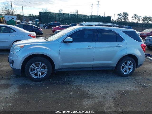 Chevrolet EQUINOX 1LT 2015 2GNALBEK2F1136734 Image 14