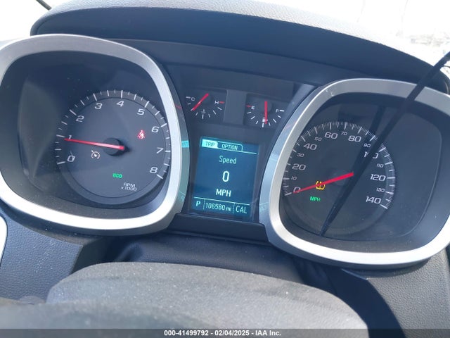 Chevrolet EQUINOX 1LT 2015 2GNALBEK2F1136734 Image 15
