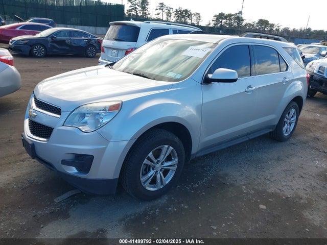 Chevrolet EQUINOX 1LT 2015 2GNALBEK2F1136734 Image 2