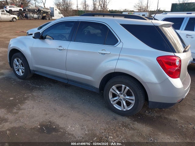 Chevrolet EQUINOX 1LT 2015 2GNALBEK2F1136734 Image 3