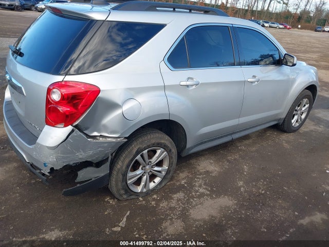 Chevrolet EQUINOX 1LT 2015 2GNALBEK2F1136734 Image 4