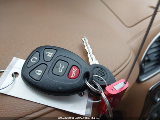 5GAKVBKD9FJ283346 Buick Enclave Leather