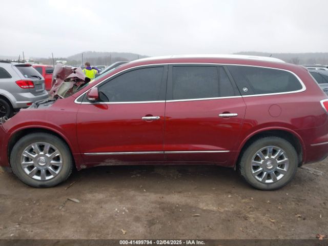 5GAKVBKD9FJ283346 Buick Enclave Leather