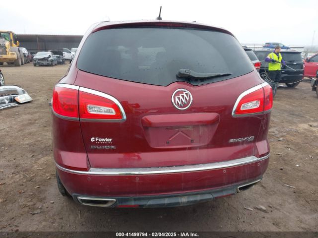 5GAKVBKD9FJ283346 Buick Enclave Leather
