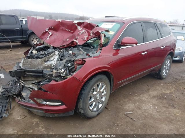 5GAKVBKD9FJ283346 Buick Enclave Leather