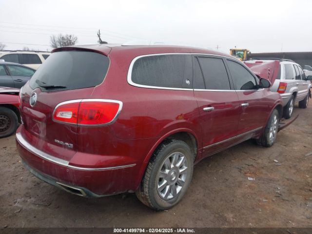 5GAKVBKD9FJ283346 Buick Enclave Leather