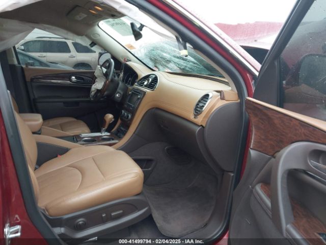 5GAKVBKD9FJ283346 Buick Enclave Leather