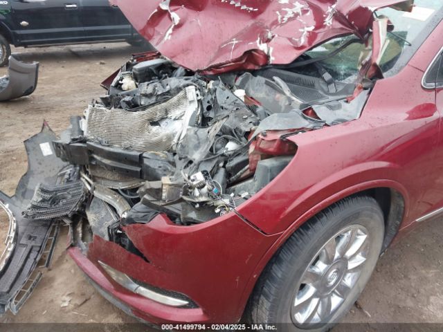 5GAKVBKD9FJ283346 Buick Enclave Leather