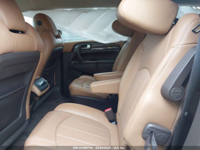 5GAKVBKD9FJ283346 Buick Enclave Leather