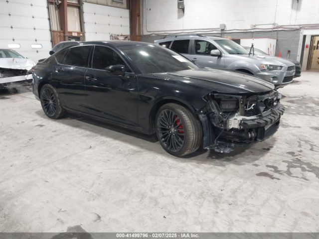 2023 ACURA TLX 19UUB7F04PA002707 Photo 0