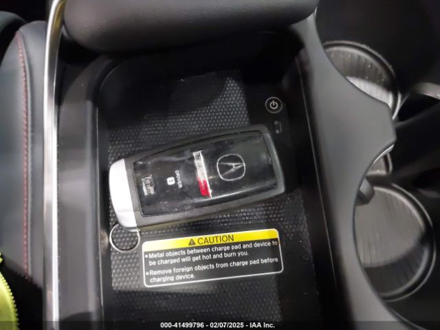 2023 ACURA TLX 19UUB7F04PA002707 Photo 10