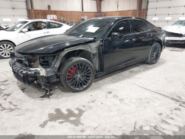 2023 ACURA TLX 19UUB7F04PA002707 Photo 1