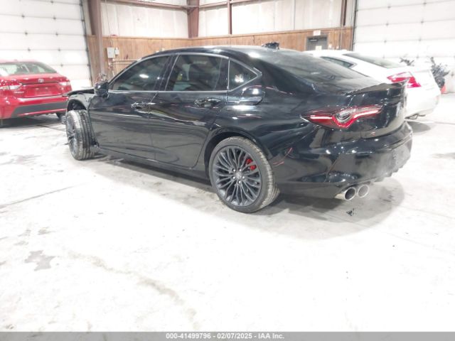2023 ACURA TLX 19UUB7F04PA002707 Photo 2