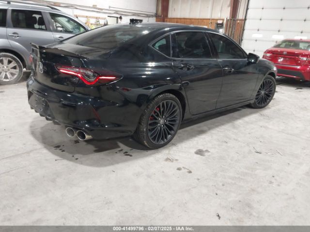 2023 ACURA TLX 19UUB7F04PA002707 Photo 3