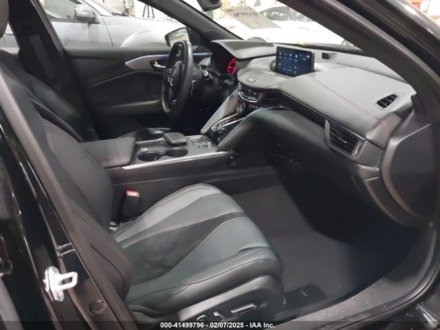 2023 ACURA TLX 19UUB7F04PA002707 Photo 4