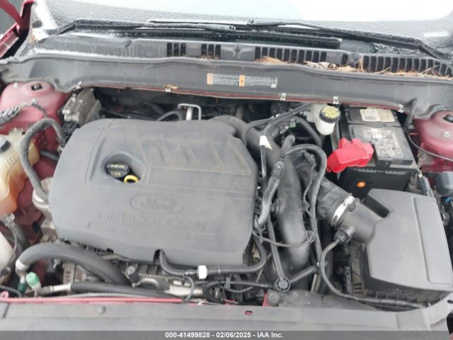 3FA6P0HDXHR405619 Ford FUSION SE