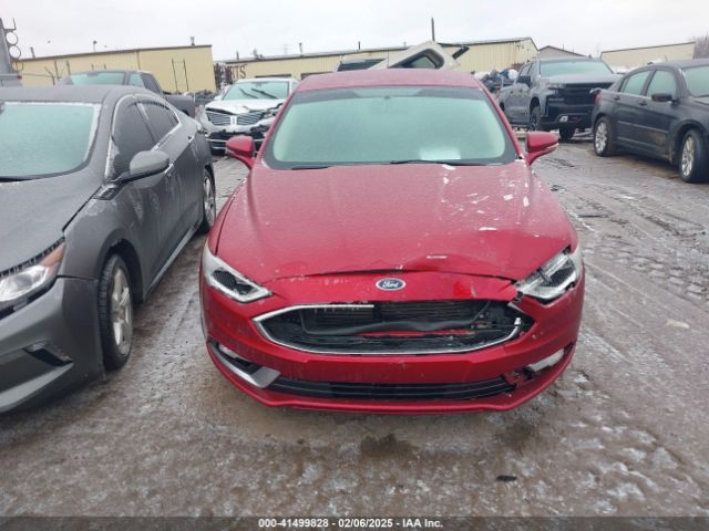 3FA6P0HDXHR405619 Ford FUSION SE