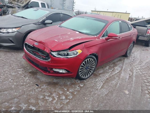 3FA6P0HDXHR405619 Ford FUSION SE