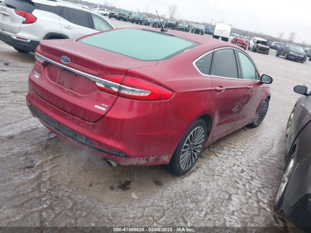 3FA6P0HDXHR405619 Ford FUSION SE